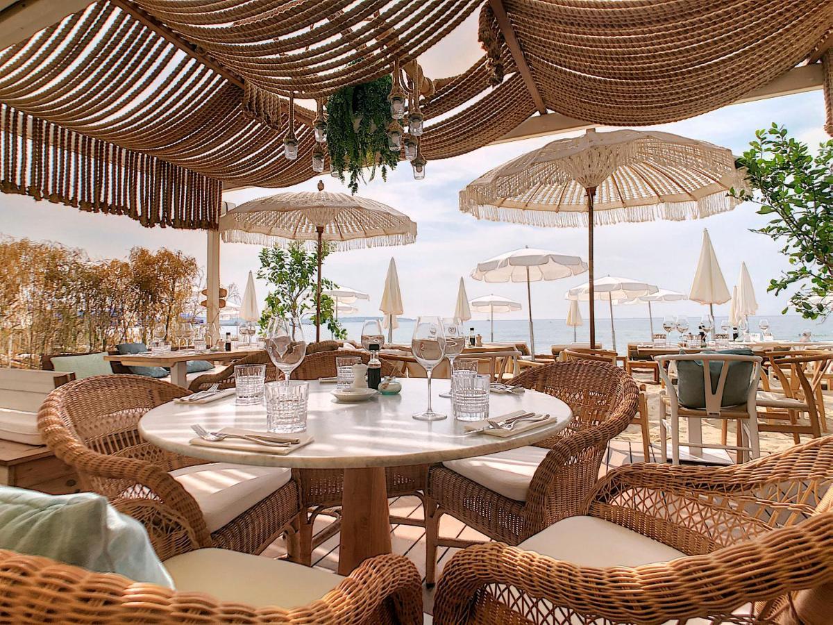 Luxury Family 2Br - Prime Location, Walk To Beach & Shopping, Sunny Balcony - Totolulu Cannes Hoche Eksteriør bilde