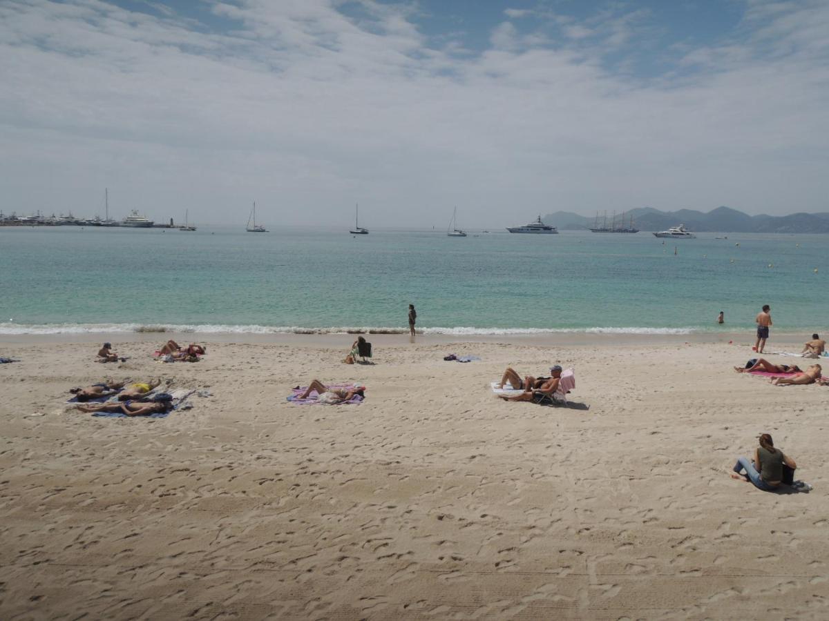 Luxury Family 2Br - Prime Location, Walk To Beach & Shopping, Sunny Balcony - Totolulu Cannes Hoche Eksteriør bilde