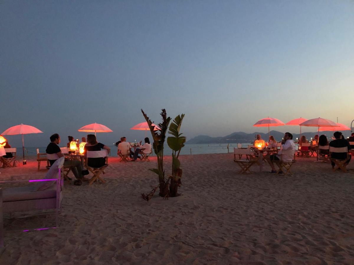 Luxury Family 2Br - Prime Location, Walk To Beach & Shopping, Sunny Balcony - Totolulu Cannes Hoche Eksteriør bilde
