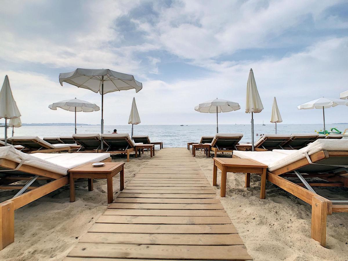 Luxury Family 2Br - Prime Location, Walk To Beach & Shopping, Sunny Balcony - Totolulu Cannes Hoche Eksteriør bilde
