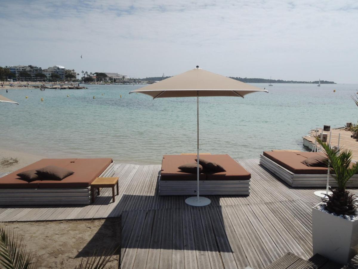 Luxury Family 2Br - Prime Location, Walk To Beach & Shopping, Sunny Balcony - Totolulu Cannes Hoche Eksteriør bilde