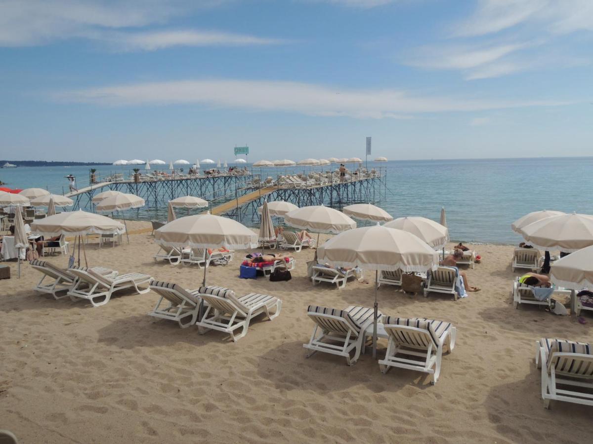 Luxury Family 2Br - Prime Location, Walk To Beach & Shopping, Sunny Balcony - Totolulu Cannes Hoche Eksteriør bilde